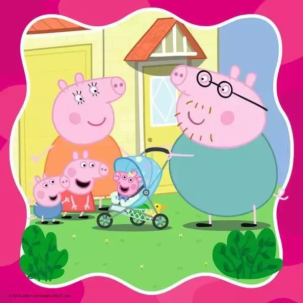 Ravensburger Familie zuerst!