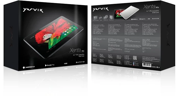 Sweex Yarvik Xenta 9.7"