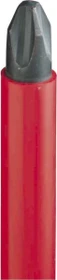 Cimco 11 7732 VDE Kreuzschlitz Schraubendreher, PH2x100mm