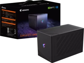 GIGABYTE AORUS Gaming Box, GeForce RTX 4090 (GV-N4090IXEB-24GD)