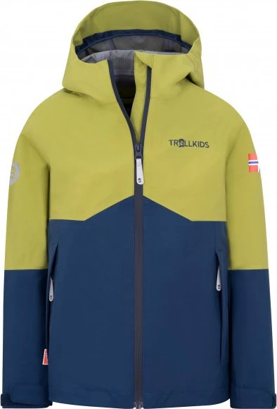 Trollkids Gjende Funktionsjacke (Junior)