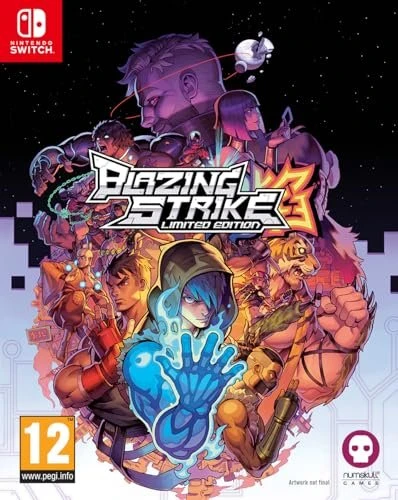 Blazing Strike (Switch)