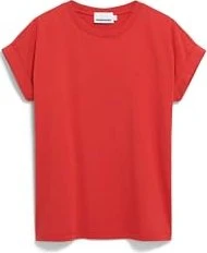 Armedangels Idaara T-Shirt kurzarm coral blush (Damen)