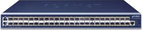 Planet GS-6320 Rackmount Gigabit Managed Switch, 48x SFP, 4x SFP+, 2x RJ-45 (GS-6320-46S2C4XR)