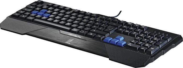 Hama uRage Lethality, USB, DE