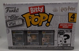 FunKo Bitty Pop! - Harry Potter - 4-Pack Series 1