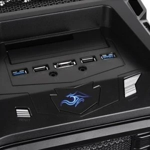 Thermaltake Overseer RX-I, Acrylfenster