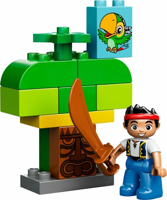LEGO DUPLO Jake - Jakes Schatzsuche
