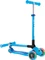 Globber Primo Foldable Lights Kickboard sky blue Vorschaubild