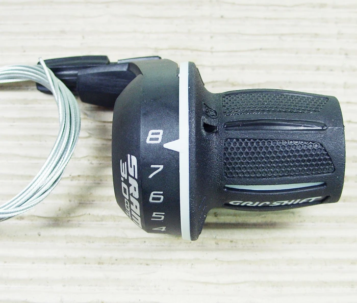 SRAM 3.0 Comp 8-fach Drehgriffschalter rechts