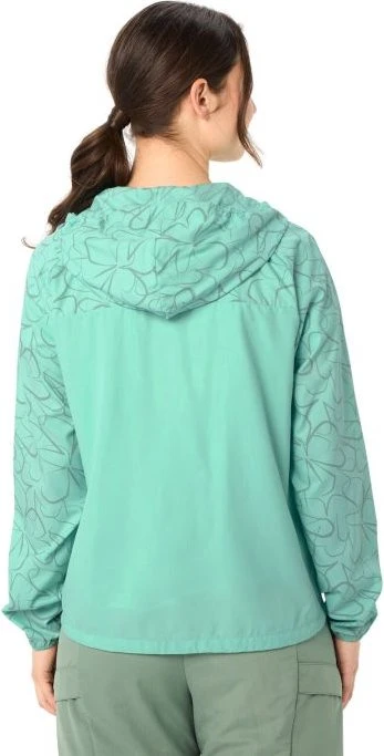 Vaude Neyland II Wind Funktionsjacke sage (Damen)