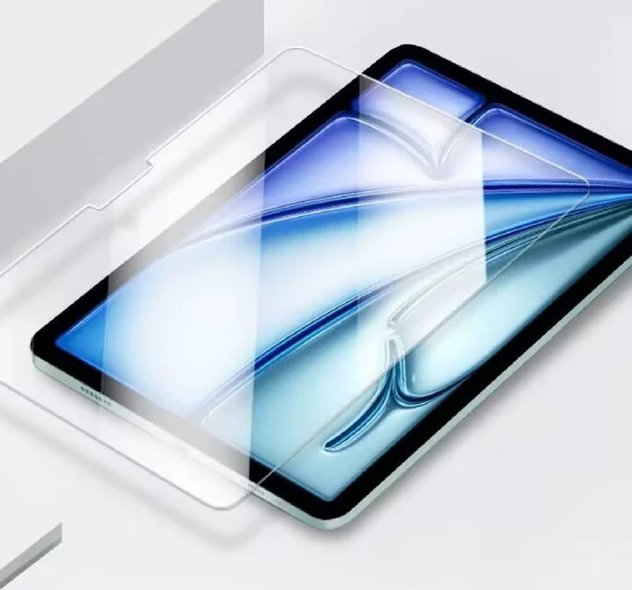 4smarts Second Glass für Apple iPad Pro (M4, 2024)