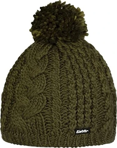 Eisbär Afra Pompon Mütze (Damen)