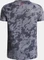 Under Armour Tech 2.0 Funktionsshirt kurzarm castlerock/steel/super pink (Junior) Vorschaubild