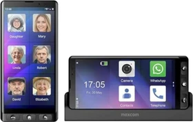 Maxcom MS601 schwarz