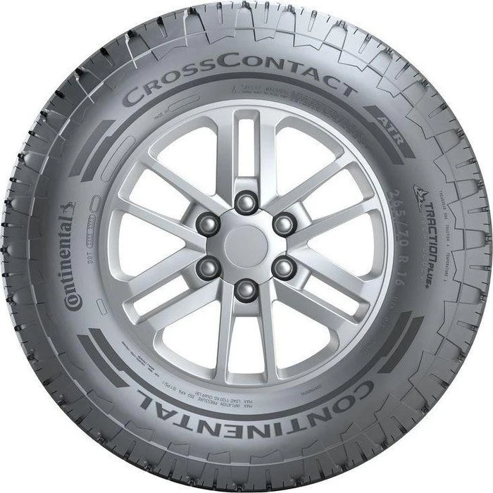Continental CrossContact ATR 235/55 R18 100V FR