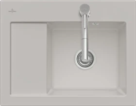 Villeroy & Boch Subway 45 Compact Einbau Becken rechts steam