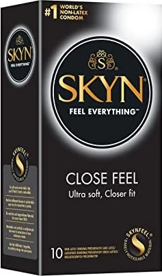 Manix Skyn Close Feel, 10 Stück
