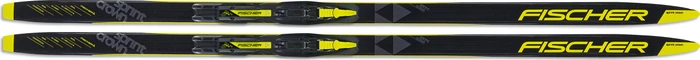 Fischer Sprint Crown + Tour Step-In IFP (inkl. Bindung) (Junior) (Modell 2021/2022)