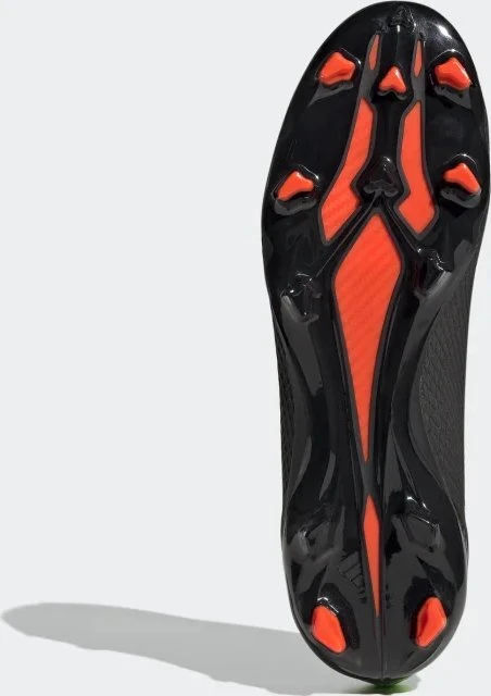 adidas X Speedportal.3 Laceless FG colar black/solar red/solar green