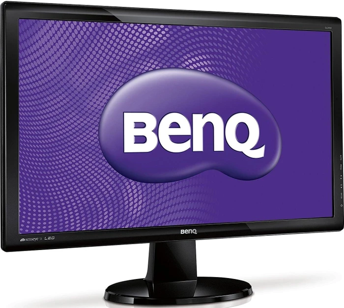 BenQ GL2450, 24"