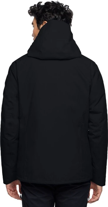 Vaude Monviso 2.5L Skijacke schwarz (Herren)