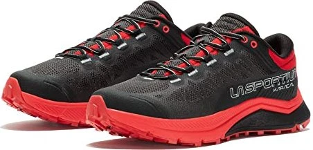 La Sportiva Karacal black/goji (Herren)