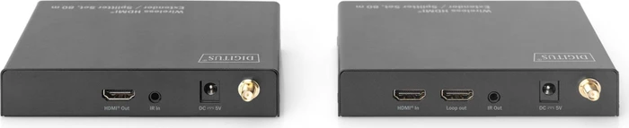 Digitus Wireless HDMI Extender Set Extender Set