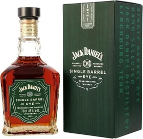 Jack Daniel's Rye Single Barrel 700ml