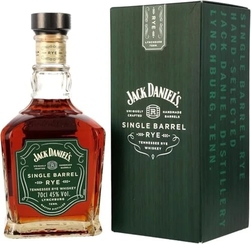 Jack Daniel's Rye Single Barrel 700ml