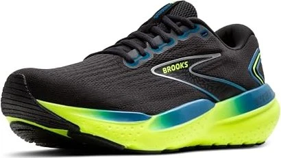 Brooks Glycerin 21 black/blue/nightlife (Herren)