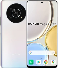 Honor Magic 4 Lite 5G 128GB Titanium Silver