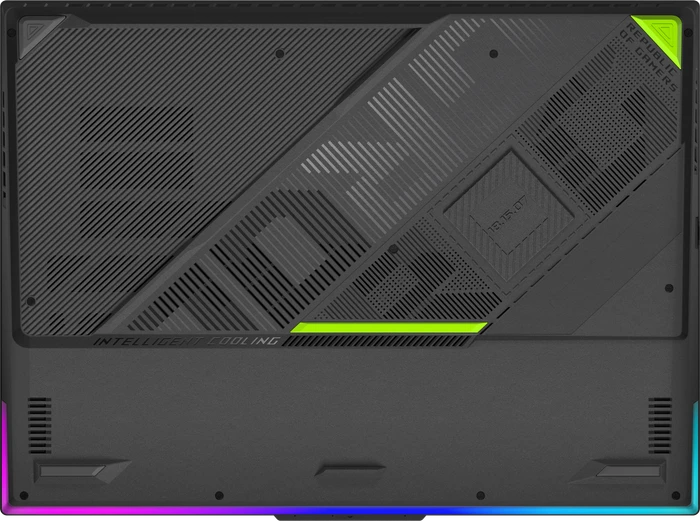 ASUS ROG Strix G18 (2023) G814JI-N6004W, Volt Green, Core i9-13980HX, 32GB RAM, 1TB SSD, GeForce RTX 4070, DE