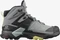 Salomon X Ultra 4 Mid Winter TS CL WP monument/black/charlock (Damen) Vorschaubild