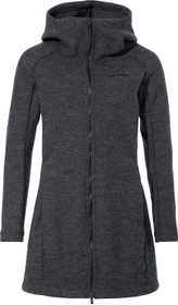 Vaude Tinshan III Funktionsmantel phantom black (Damen)