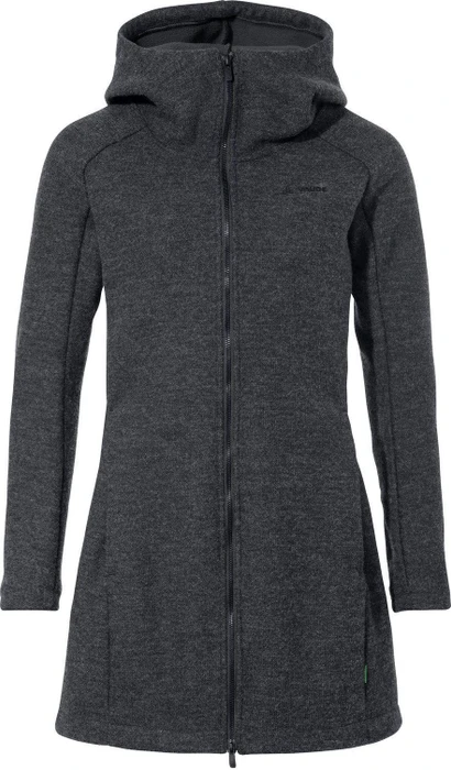 Vaude Tinshan III Funktionsmantel phantom black (Damen)
