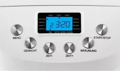 Unold 68520 Backmeister Big white