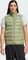 adidas Essentials 3-Streifen Light Daunen Funktionsweste tent green (Herren) Vorschaubild