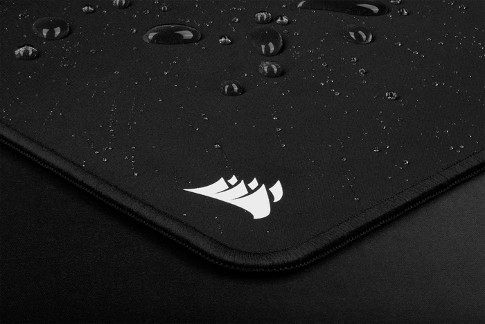 Corsair MM350 PRO Premium Spill-Proof Cloth Gaming Mouse Pad - Extended XL, schwarz