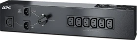 APC Service Bypass PDU, 230V, 10A, 6x IEC C13