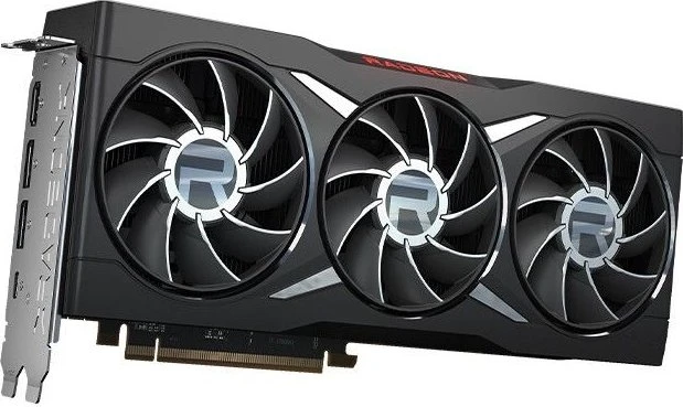 AMD Radeon RX 6800 XT Midnight Black, 16GB GDDR6, HDMI, USB-C, 2x DP