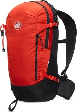 Mammut Lithium 15 mammut red/black