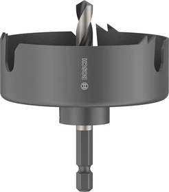 Bosch Professional Wood and Drywall Lochsäge, 70x25mm, 1 Stück