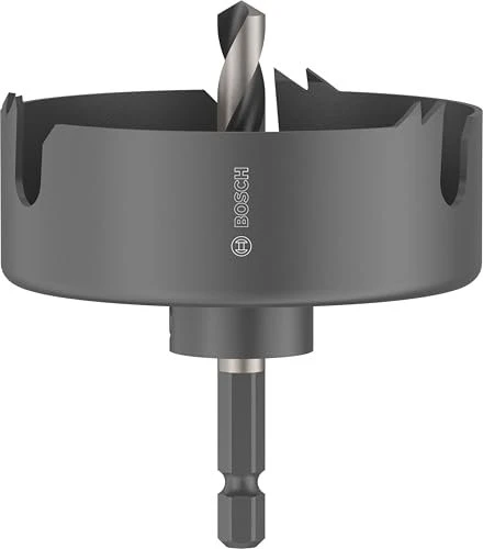 Bosch Professional Wood and Drywall Lochsäge, 70x25mm, 1 Stück