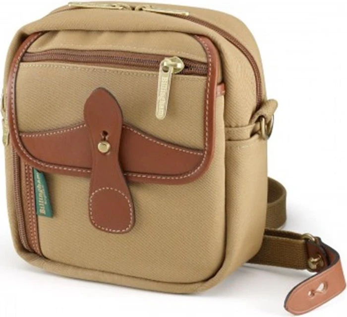 Billingham Pola Stowaway Kameratasche beige/braun