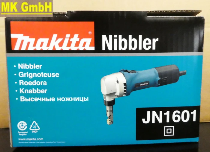 Makita JN1601 Elektro-Knabber