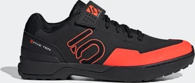 Five Ten Kestrel Lace core black/solar red/grey two (Herren)