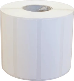 Zebra Thermoetiketten Z-Perform 1000T, 102x51mm, weiß, glänzend, unbeschichtet, 12er-Pack (16440 Etiketten)