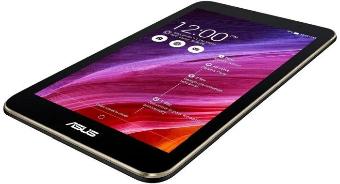 ASUS MeMO Pad 7 ME176C-1A022A / ME176C-1A042A, schwarz, 16GB