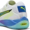 Puma Eliminate Nitro 4 SQD puma white/glowing red/ultra blue (Herren) Vorschaubild